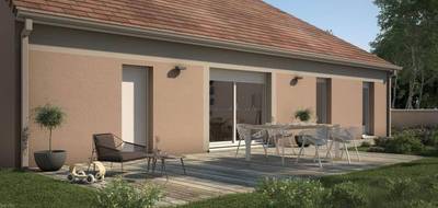 Programme terrain + maison à Janville-en-Beauce en Eure-et-Loir (28) de 90 m² à vendre au prix de 232773€ - 2