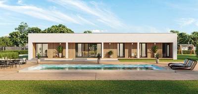 Programme terrain + maison à Chéroy en Yonne (89) de 115 m² à vendre au prix de 333000€ - 1