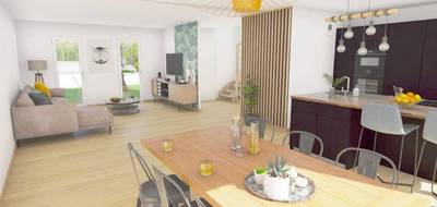 Programme terrain + maison à Vendin-le-Vieil en Pas-de-Calais (62) de 120 m² à vendre au prix de 246900€ - 3