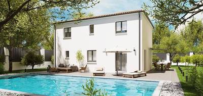 Programme terrain + maison à Couzeix en Haute-Vienne (87) de 120 m² à vendre au prix de 304541€ - 2