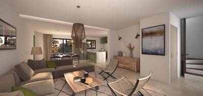 Programme terrain + maison à Marguerittes en Gard (30) de 105 m² à vendre au prix de 329200€ - 3