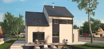 Programme terrain + maison à Villers-Bocage en Calvados (14) de 139 m² à vendre au prix de 285000€ - 2
