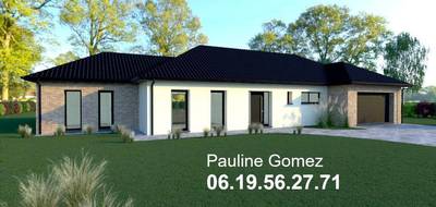 Programme terrain + maison à Clary en Nord (59) de 190 m² à vendre au prix de 377000€ - 1