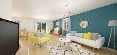 Programme terrain + maison à Chagny en Saône-et-Loire (71) de 111 m² à vendre au prix de 227898€ - 2