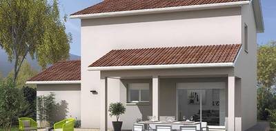 Programme terrain + maison à Saint-Just-Malmont en Haute-Loire (43) de 95 m² à vendre au prix de 274000€ - 2