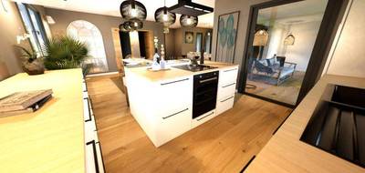 Programme terrain + maison à Creysse en Dordogne (24) de 125 m² à vendre au prix de 264000€ - 3