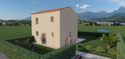 Programme terrain + maison à Le Puy-Sainte-Réparade en Bouches-du-Rhône (13) de 70 m² à vendre au prix de 375000€ - 1