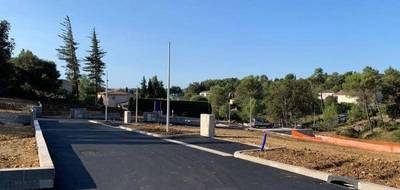 Terrain seul à Saint-Gély-du-Fesc en Hérault (34) de 600 m² à vendre au prix de 305000€ - 3