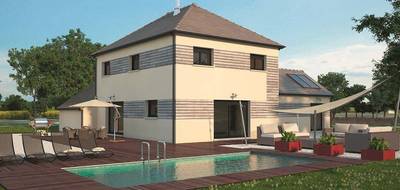 Programme terrain + maison à Rungis en Val-de-Marne (94) de 170 m² à vendre au prix de 695000€ - 2
