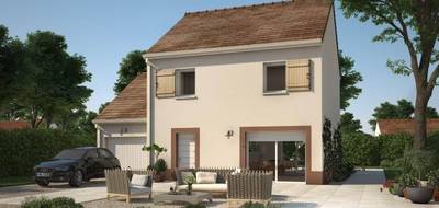 Programme terrain + maison à La Haye-Malherbe en Eure (27) de 91 m² à vendre au prix de 219000€ - 1