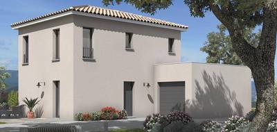 Programme terrain + maison à Saint-Mitre-les-Remparts en Bouches-du-Rhône (13) de 110 m² à vendre au prix de 487000€ - 1