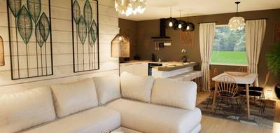 Programme terrain + maison à Creysse en Dordogne (24) de 140 m² à vendre au prix de 320000€ - 3