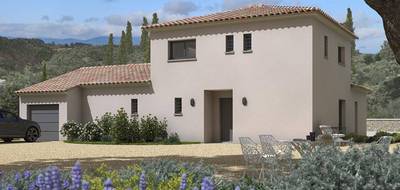 Programme terrain + maison à Villelaure en Vaucluse (84) de 140 m² à vendre au prix de 545000€ - 2