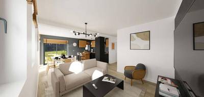 Programme terrain + maison à Isle en Haute-Vienne (87) de 95 m² à vendre au prix de 250317€ - 3