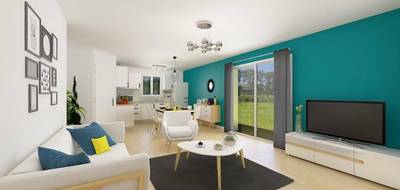 Programme terrain + maison à Saint-Just-Malmont en Haute-Loire (43) de 80 m² à vendre au prix de 242000€ - 3