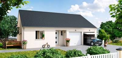 Programme terrain + maison à Sergines en Yonne (89) de 113 m² à vendre au prix de 232373€ - 2