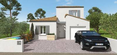 Programme terrain + maison à Bouhet en Charente-Maritime (17) de 91 m² à vendre au prix de 189000€ - 1