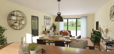 Programme terrain + maison à Aigrefeuille-d'Aunis en Charente-Maritime (17) de 108 m² à vendre au prix de 248800€ - 3