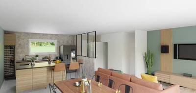 Programme terrain + maison à Chérisy en Pas-de-Calais (62) de 93 m² à vendre au prix de 214488€ - 3