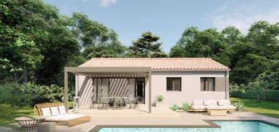 Programme terrain + maison à Marsac-sur-l'Isle en Dordogne (24) de 84 m² à vendre au prix de 235400€ - 4