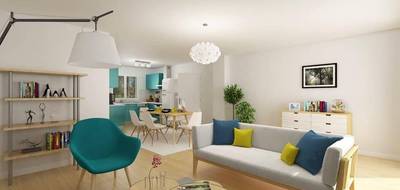 Programme terrain + maison à Périgueux en Dordogne (24) de 96 m² à vendre au prix de 248092€ - 2