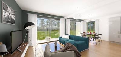Programme terrain + maison à Montignargues en Gard (30) de 95 m² à vendre au prix de 345500€ - 2