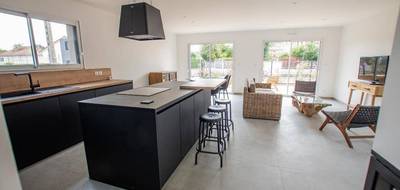 Programme terrain + maison à Bihorel en Seine-Maritime (76) de 139 m² à vendre au prix de 540215€ - 2