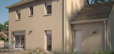 Programme terrain + maison à Bréval en Yvelines (78) de 90 m² à vendre au prix de 295000€ - 2