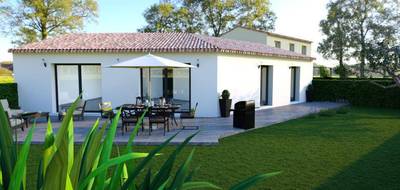 Programme terrain + maison à Villelaure en Vaucluse (84) de 90 m² à vendre au prix de 320000€ - 1