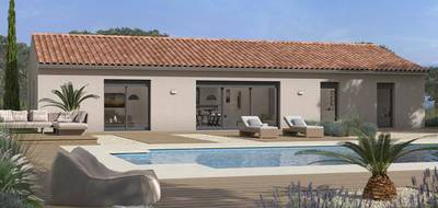 Programme terrain + maison à Montagnac en Hérault (34) de 125 m² à vendre au prix de 359900€ - 1