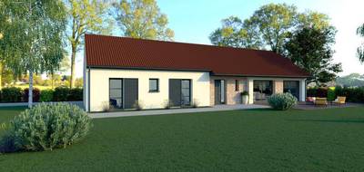 Programme terrain + maison à Wingles en Pas-de-Calais (62) de 110 m² à vendre au prix de 242369€ - 2
