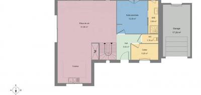 Programme terrain + maison à Llupia en Pyrénées-Orientales (66) de 120 m² à vendre au prix de 389000€ - 3