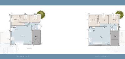 Programme terrain + maison à Saint-Mitre-les-Remparts en Bouches-du-Rhône (13) de 88 m² à vendre au prix de 410000€ - 3