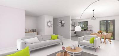 Programme terrain + maison à Dole en Jura (39) de 72 m² à vendre au prix de 176690€ - 3