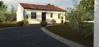 Programme terrain + maison à Béziers en Hérault (34) de 70 m² à vendre au prix de 171040€ - 1