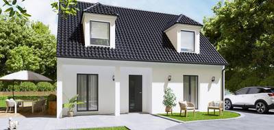 Programme terrain + maison à Chartres en Eure-et-Loir (28) de 85 m² à vendre au prix de 293391€ - 1