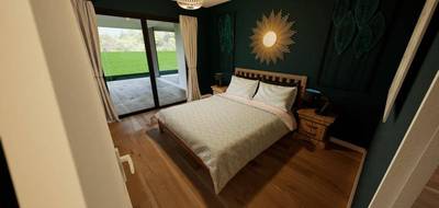 Programme terrain + maison à Creysse en Dordogne (24) de 125 m² à vendre au prix de 264000€ - 2