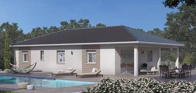 Programme terrain + maison à Saint-Just-Malmont en Haute-Loire (43) de 95 m² à vendre au prix de 267000€ - 1
