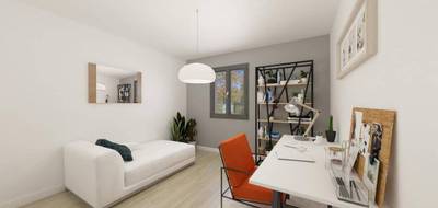 Programme terrain + maison à Meyzieu en Rhône (69) de 143 m² à vendre au prix de 612000€ - 2