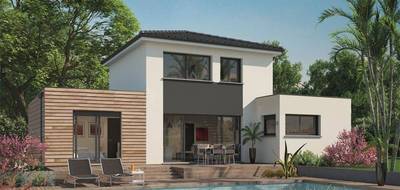 Programme terrain + maison à Faux en Dordogne (24) de 132 m² à vendre au prix de 292000€ - 2