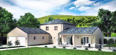 Programme terrain + maison à Espaly-Saint-Marcel en Haute-Loire (43) de 130 m² à vendre au prix de 428578€ - 2