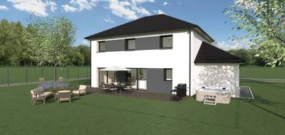 Programme terrain + maison à Thumeries en Nord (59) de 155 m² à vendre au prix de 395000€ - 2