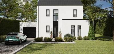 Programme terrain + maison à Saint-Denis-en-Val en Loiret (45) de 110 m² à vendre au prix de 359282€ - 1
