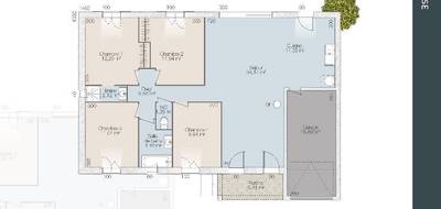 Programme terrain + maison à Martigues en Bouches-du-Rhône (13) de 90 m² à vendre au prix de 404500€ - 3