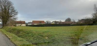 Terrain seul à La Souterraine en Creuse (23) de 2960 m² à vendre au prix de 55500€ - 1
