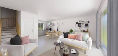 Programme terrain + maison à Auterive en Gers (32) de 100 m² à vendre au prix de 288974€ - 3
