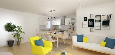 Programme terrain + maison à Pornic en Loire-Atlantique (44) de 80 m² à vendre au prix de 289598€ - 3