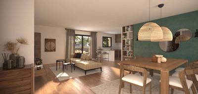 Programme terrain + maison à Montignargues en Gard (30) de 100 m² à vendre au prix de 289900€ - 3
