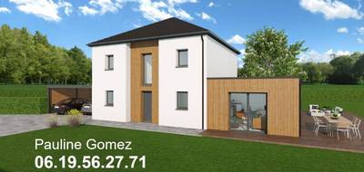 Programme terrain + maison à Cambrai en Nord (59) de 149 m² à vendre au prix de 339000€ - 1
