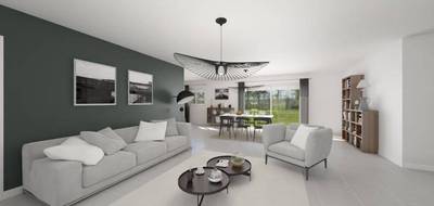 Programme terrain + maison à Déols en Indre (36) de 118 m² à vendre au prix de 238000€ - 4